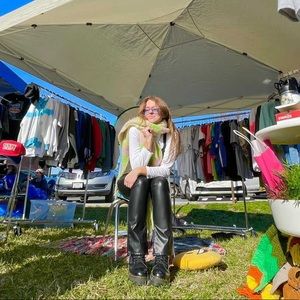 Meet your Posher, Mallory